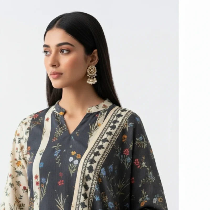 Jom Jom A Grade Three Piece For Women