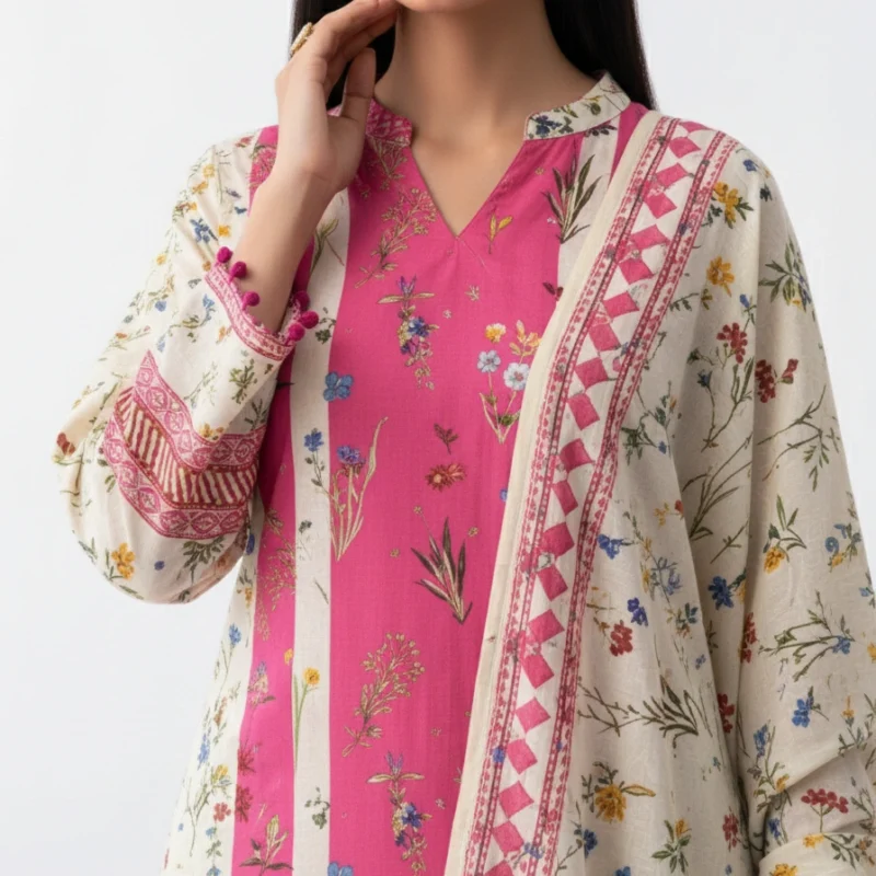 Jom Jom A Grade Three Piece For Women