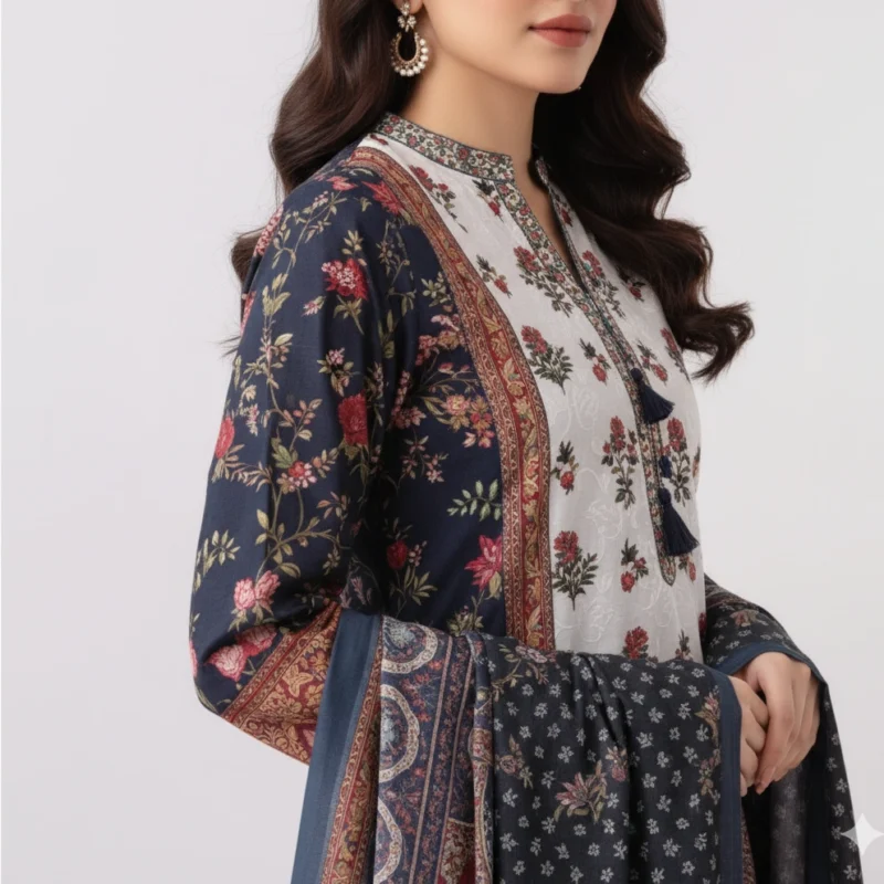 Jom Jom A Grade Three Piece For Women