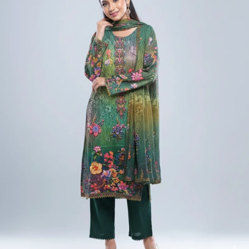 Jom Jom A Grade Three Piece For Women