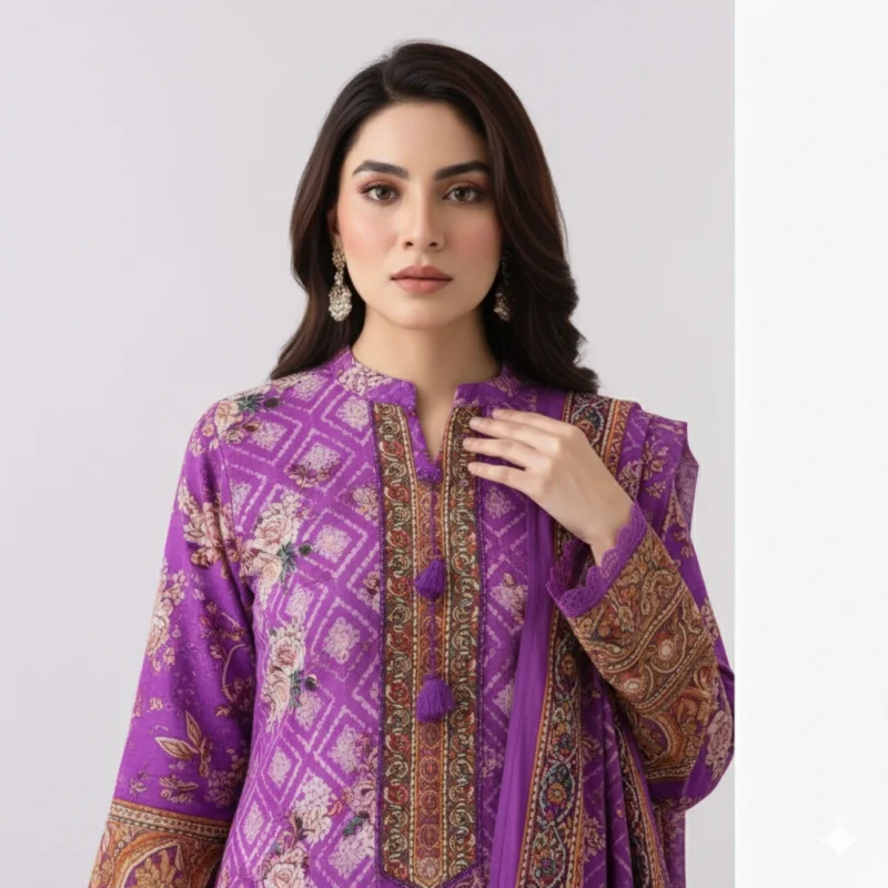 Jom Jom A Grade Three Piece For Women