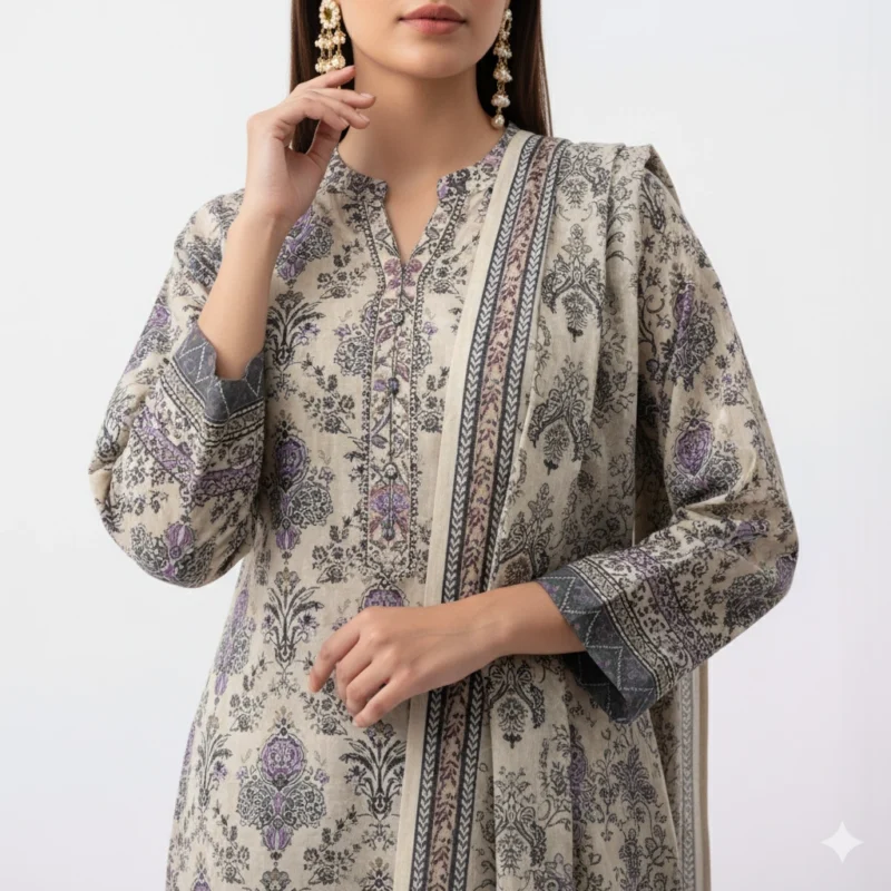 Jom Jom A Grade Three Piece For Women