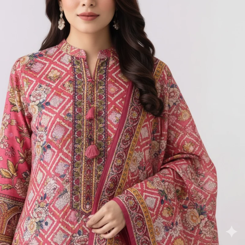 Jom Jom A Grade Three Piece For Women